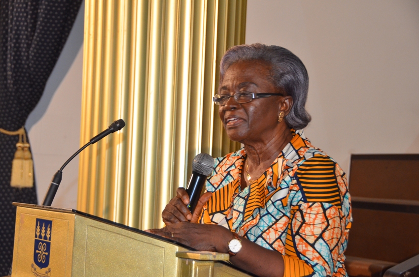 Prof. Florence Abena Dolphyne