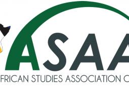 INSTITUTE OF AFRICAN STUDIES logo